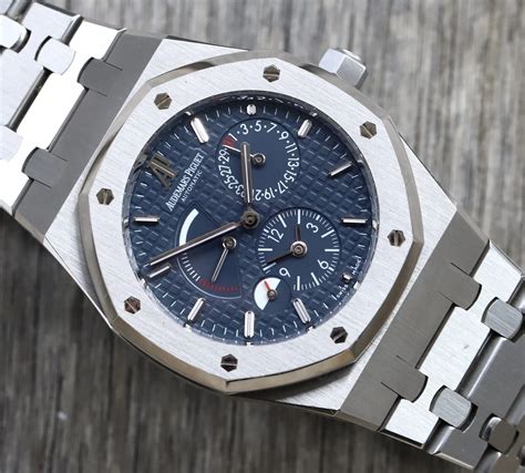 audemars piguet royal oak dual time 36mm|audemars royal oak price.